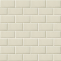 Плитка облицовочная Kerama Marazzi Бланше бежевая грань глянцевая 200х99х9,2 мм (40 шт.=0,792 кв.м) - фото 7