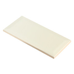 Плитка облицовочная Kerama Marazzi Бланше бежевая грань глянцевая 200х99х9,2 мм (40 шт.=0,792 кв.м) - фото 6