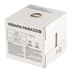 Плитка облицовочная Kerama Marazzi Бланше бежевая грань глянцевая 200х99х9,2 мм (40 шт.=0,792 кв.м) - фото 2