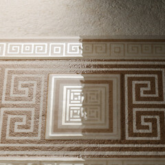 Плитка декор Axima Измир D светлая 600x300x9 мм - фото 5