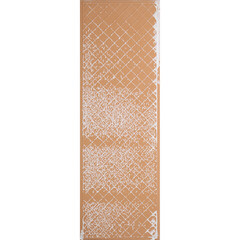 Плитка облицовочная Нефрит Террацио белая 600x200x9 мм (10 шт.=1,2 кв.м) - фото 2