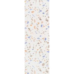 Плитка облицовочная Нефрит Террацио белая с крошкой 600x200x9 мм (10 шт.=1,2 кв.м) - фото 6