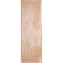 Плитка облицовочная Нефрит Террацио белая с крошкой 600x200x9 мм (10 шт.=1,2 кв.м) - фото 8