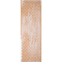 Плитка облицовочная Нефрит Террацио голубая 600x200x9 мм (10 шт.=1,2 кв.м) - фото 4