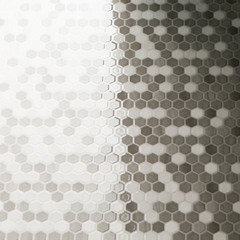 Плитка облицовочная Unitile Лейла серая 02 400x250x8 мм (14 шт.=1,4 кв.м) - фото 5