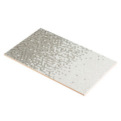 Плитка облицовочная Unitile Лейла серая 02 400x250x8 мм (14 шт.=1,4 кв.м) - фото 7