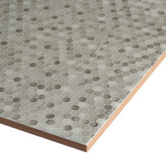 Плитка облицовочная Unitile Лейла серая 03 400x250x8 мм (14 шт.=1,4 кв.м) - фото 4