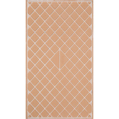 Плитка облицовочная Unitile Лейла серая 03 400x250x8 мм (14 шт.=1,4 кв.м) - фото 3