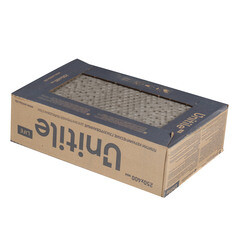 Плитка облицовочная Unitile Лейла серая 03 400x250x8 мм (14 шт.=1,4 кв.м) - фото 2