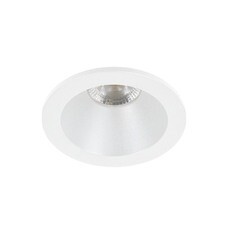 Светильник встраиваемый G5.3 белый 35 Вт IP44 Arte Lamp Helm Mini (A2859PL-1WH)