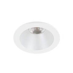 Светильник встраиваемый G5.3 белый 35 Вт IP44 Arte Lamp Helm Mini (A2859PL-1WH)