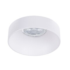 Светильник встраиваемый GU10 белый 35 Вт IP20 Arte Lamp Ramo (A1240PL-1WH)