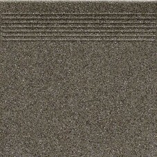 Керамогранит ступень Mito Milton 300 серый 298х298х8 мм (13 шт.=1,154 кв.м)