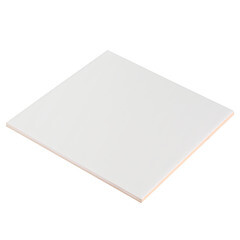 Плитка облицовочная Kerama Marazzi Калейдоскоп белая матовая 200х200х7 мм (26 шт.=1,04 кв.м) - фото 5