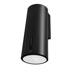 Кухонная вытяжка каминная Maunfeld Vega 39 Wall Sensor LED 39 см черная