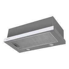 Кухонная вытяжка телескопическая Maunfeld VSF 60 Grey Glass 60 см серая