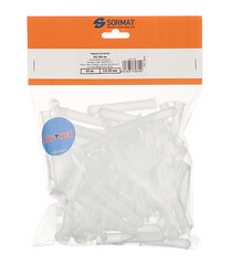 Гильза сетчатая 12х80 мм Sormat (50 шт.) - фото 3