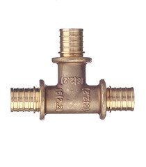 Тройник Stout 16 х 16 х 16 мм латунный (SFA-0013-000016) - фото 3