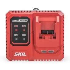 Аккумуляторная батарея Skil XP BY5196 20 В 4Ач Li-Ion 20 В с зарядным устройством в комплекте (CB5196SE12)