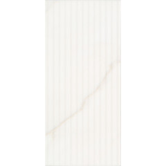 Плитка облицовочная Cersanit Omnia рельеф белая 44х20 см (12 шт.=1,05 кв.м)