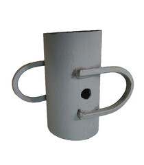 Изображение товара Вороток с петлями для сваи винтовой d108 мм