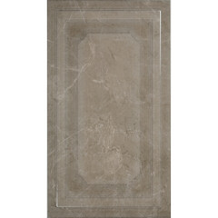 Плитка облицовочная Kerama Marazzi Гран Пале серая панель 400х250х8 мм (9 шт.=0,9 кв.м) - фото 4