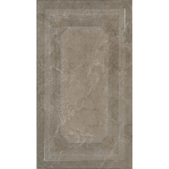 Плитка облицовочная Kerama Marazzi Гран Пале серая панель 400х250х8 мм (9 шт.=0,9 кв.м) - фото 5