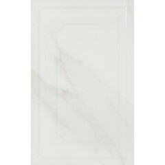 Изображение товара Плитка облицовочная Kerama Marazzi Гран Пале белая панель 400х250х8 мм (9 шт.=0,9 кв.м)