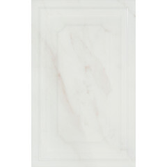 Плитка облицовочная Kerama Marazzi Гран Пале белая панель 400х250х8 мм (9 шт.=0,9 кв.м) - фото 4