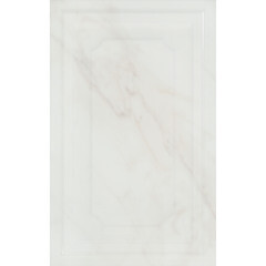 Плитка облицовочная Kerama Marazzi Гран Пале белая панель 400х250х8 мм (9 шт.=0,9 кв.м) - фото 5