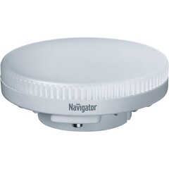 Изображение товара Лампа светодиодная Navigator NLL GX53 4000К 6 Вт 480 Лм 220-240 В таблетка матовая