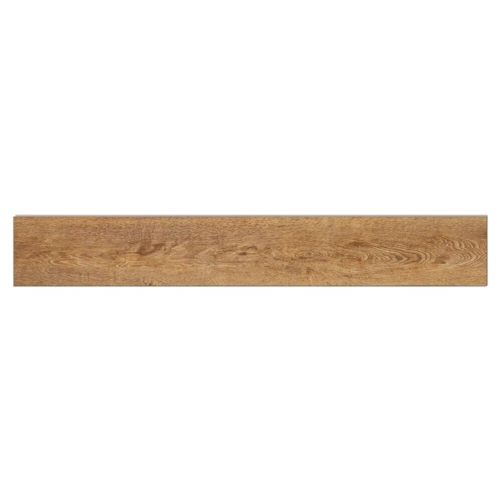 Плитка LVT CronaFloor Wood дуб робуста клеевая 3,24 кв.м 2,5 мм с фаской