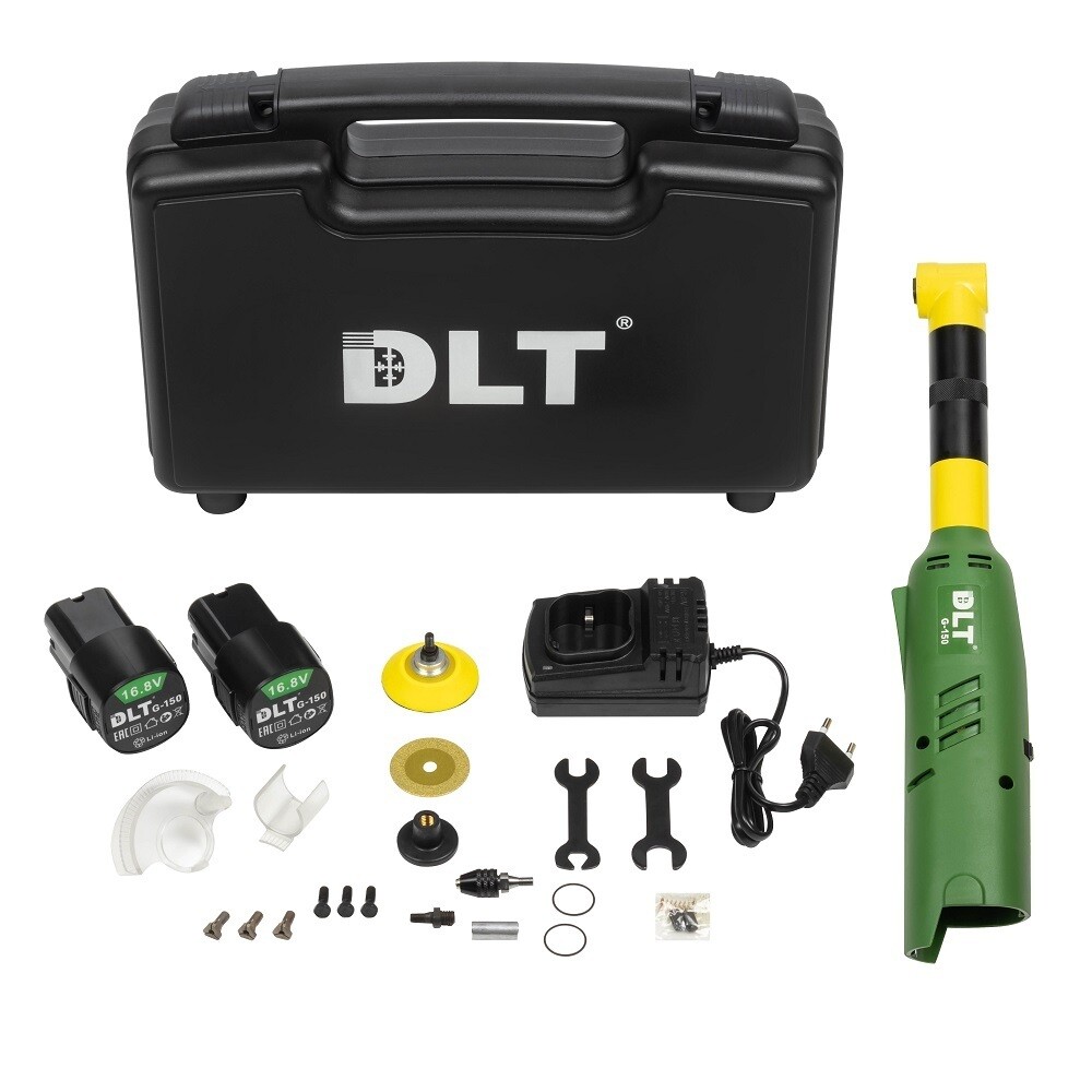 Гравер DLT G-150 аккумуляторный 1155