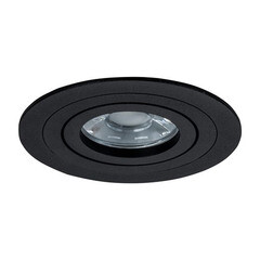 Светильник встраиваемый GU10 черный 50 Вт IP20 Maytoni Atom ДВО (DL023-2-01B) - фото 3