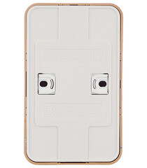 Розетка Systeme Electric Blanca накладная ясень со шторками (BLNRA011215) - фото 5