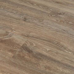 Изображение товара Ламинат 32 класс Quick-Step Creo Plus дуб луизиана коричневый 1,596 кв.м 8 мм с фаской влагостойкий