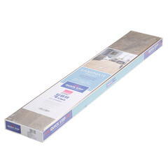 Ламинат 32 класс Quick-Step Creo Plus дуб луизиана коричневый 1,596 кв.м 8 мм с фаской влагостойкий - фото 5