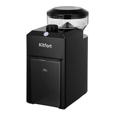 Кофемолка электрическая Kitfort КТ-7650 черная