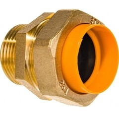 Муфта Stahlmann 25 мм х 1 НР(ш) латунь (SSMG250001BGZ)