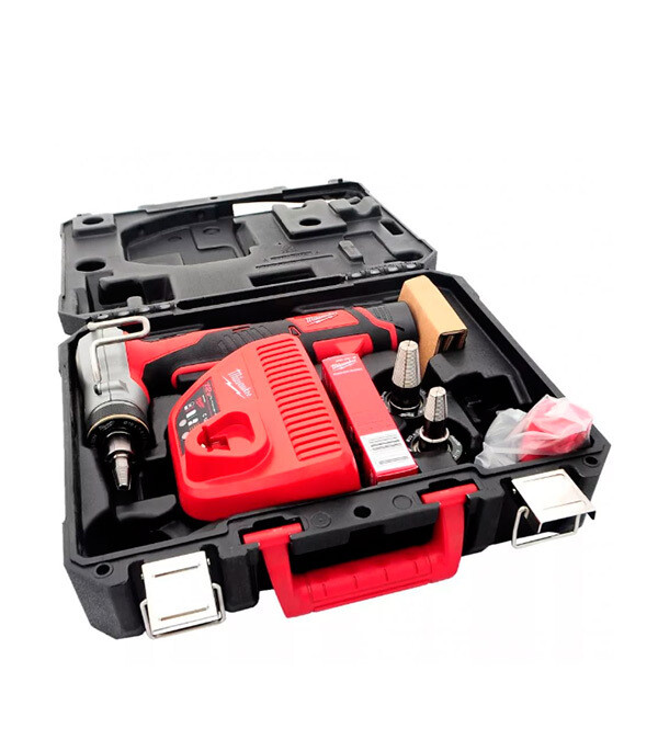 

Монтажный инструмент UPONOR аккумуляторный, с насадками 16-25 мм