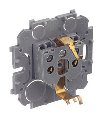 Розетка Legrand Quteo накладная дерево (782271) - фото 4