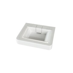 Раковина на стиральную машину MARRBAXX Марсель V52 60х50 см белая (V052D001)