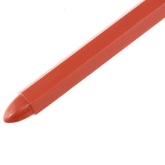 Мелки разметочные Matrix восковые красные (6 шт.) - фото 1