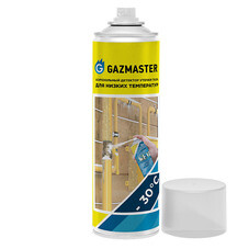 Определитель утечки газа Gazmaster 650 мл аэрозоль