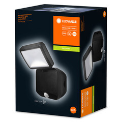 Светильник светодиодный садово-парковый настенный Ledvance Single черный 4000К 4 Вт IP54 (4058075227347) - фото 8