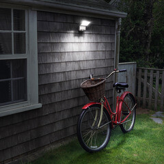 Светильник светодиодный садово-парковый настенный Ledvance Single белый 4000К 4 Вт IP54 (4058075227385) - фото 2