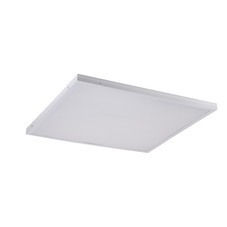 Светильник светодиодный встраиваемый/накладной EKF Basic ДУО-4109-L 4000К 40 Вт IP40 белый опал (LPL-4109-L-40-4000)