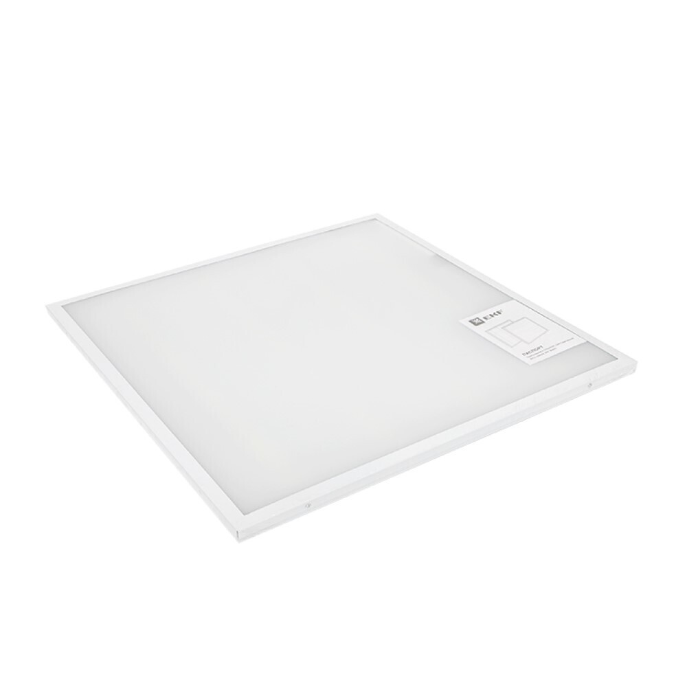 

Светильник светодиодный встраиваемый/накладной EKF Basic ДУО-4103-L 4000К 36 Вт IP20 белый опал (LPL-4103-L-36-4000)