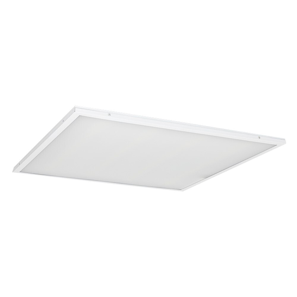 Светильник светодиодный встраиваемый/накладной EKF Basic ДУО-4103-L 4000К 36 Вт IP20 белый опал (LPL-4103-L-36-4000)