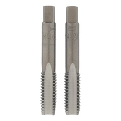 Метчик метрический Сибртех М14х2 мм (76637) (2 шт.)